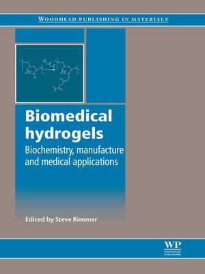 cover image of Biomedical Hydrogels